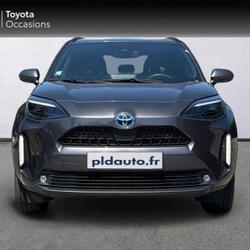 Toyota Yaris Cross 116h Design MY22 Salon-de-Provence
