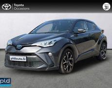 Toyota C-HR Saint-Victoret