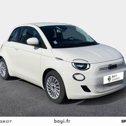 Fiat 500 II 500 e 95 ch Action Plus Alen&ccedil;on