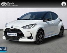 Toyota Yaris Saint-Victoret