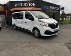 Renault Trafic combi - L2 1.6 DCI 125CH ENERGY LIFE 9 PLACES - 26 900 €