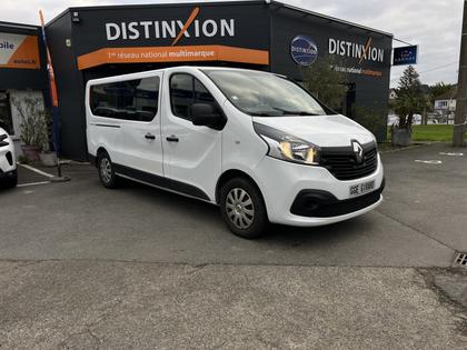 Renault Trafic combi - L2 1.6 DCI 125CH ENERGY LIFE 9 PLACES - 26 900 €