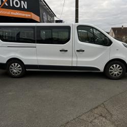 Renault Trafic combi L2 1.6 DCI 125CH ENERGY LIFE 9 PLACES Bess&eacute;-sur-Braye