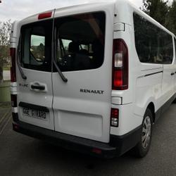 Renault Trafic combi L2 1.6 DCI 125CH ENERGY LIFE 9 PLACES Bess&eacute;-sur-Braye