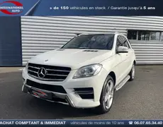 Mercedes Classe M Auneau-Bleury-Saint-Symphorien