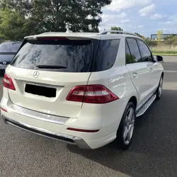Mercedes Classe M (W166) 250 BLUETEC 7G-TRONIC + Auneau-Bleury-Saint-Symphorien
