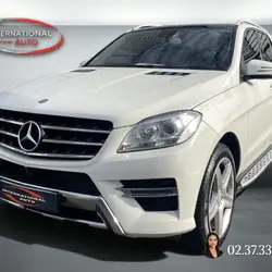 Mercedes Classe M (W166) 250 BLUETEC 7G-TRONIC + Auneau-Bleury-Saint-Symphorien
