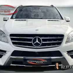 Mercedes Classe M (W166) 250 BLUETEC 7G-TRONIC + Auneau-Bleury-Saint-Symphorien