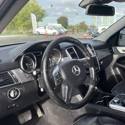 Mercedes Classe M (W166) 250 BLUETEC 7G-TRONIC + Auneau-Bleury-Saint-Symphorien