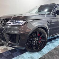 Land Rover Range Rover Sport 2.0 P400e 404ch HSE Dynamic STEALTH EDITION Mark IX Rillieux-la-Pape