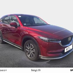 Mazda CX-5 CX-5 2.2L Skyactiv-D 175 Selection 4x4 Alen&ccedil;on