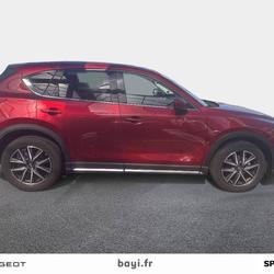 Mazda CX-5 CX-5 2.2L Skyactiv-D 175 Selection 4x4 Alen&ccedil;on