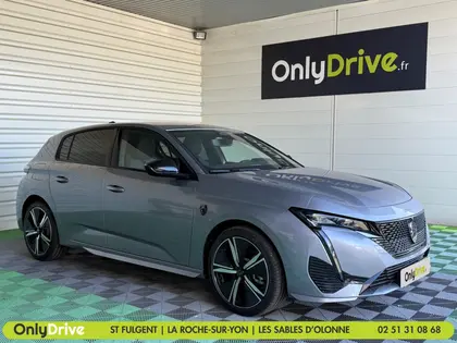 Peugeot 308 III Phase 1 - BlueHDi 130 AUTO 8 GT - 28 490 €