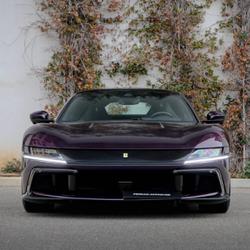 Ferrari 12Cilindri coup&eacute; MONACO