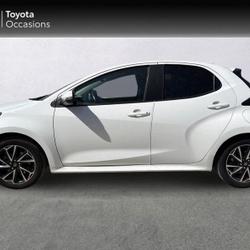 Toyota Yaris 116h Design 5p MY22 Saint-Victoret