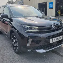 Citroen C5 Aircross 1.5 BLUEHDI 130CH MAX BOITE AUTOMATIQUE Le Hom
