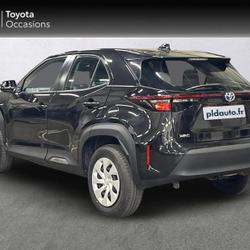Toyota Yaris Cross 116h Dynamic MY22 Salon-de-Provence