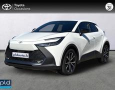 Toyota C-HR Saint-Victoret