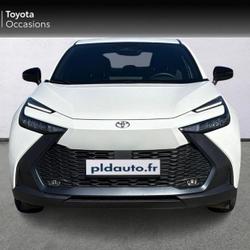 Toyota C-HR 2.0 Hybride 200ch Design NG23 Saint-Victoret