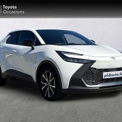 Toyota C-HR 2.0 Hybride 200ch Design NG23 Saint-Victoret
