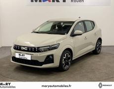 Dacia Sandero Rouen