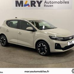 Dacia Sandero Sandero ECO-G 120 Journey Rouen