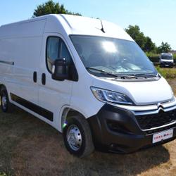 Citroen Jumper L2H2 3.3 140CH BLUEHDI S&S Bellevigny