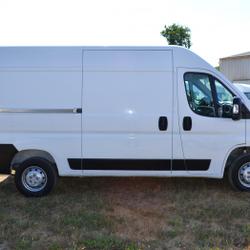 Citroen Jumper L2H2 3.3 140CH BLUEHDI S&S Bellevigny