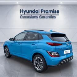 Hyundai Kona Kona Electrique 39 kWh - 136 ch Intuitive Lab&egrave;ge