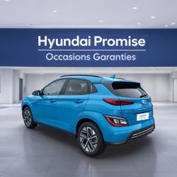 Hyundai Kona Kona Electrique 39 kWh - 136 ch Intuitive Lab&egrave;ge