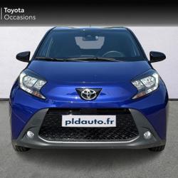 Toyota Aygo X 1.0 VVT-i 72ch Design Saint-Victoret