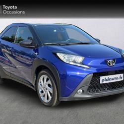 Toyota Aygo X 1.0 VVT-i 72ch Design Saint-Victoret