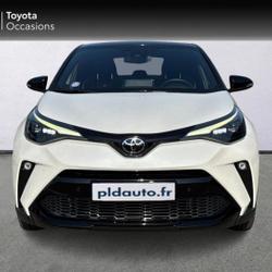 Toyota C-HR 2.0 Hybride 184ch GR Sport E-CVT Saint-Victoret