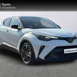 Toyota C-HR 2.0 Hybride 184ch GR Sport E-CVT Saint-Victoret