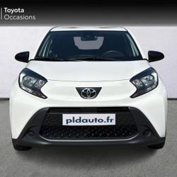 Toyota Aygo X 1.0 VVT-i 72ch Dynamic S-CVT MY24 Saint-Victoret