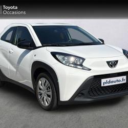 Toyota Aygo X 1.0 VVT-i 72ch Dynamic S-CVT MY24 Saint-Victoret