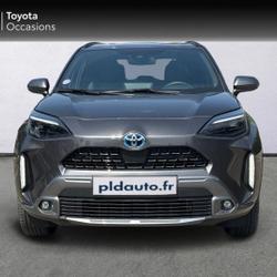 Toyota Yaris Cross 116h Trail AWD-i + marchepieds MY22 Saint-Victoret