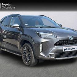 Toyota Yaris Cross 116h Trail AWD-i + marchepieds MY22 Saint-Victoret