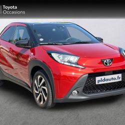 Toyota Aygo X 1.0 VVT-i 72ch Design MY23 Saint-Victoret