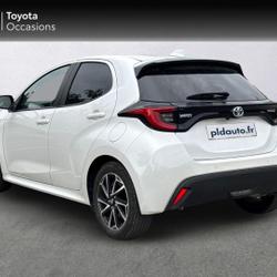 Toyota Yaris 116h Design 5p MY22 Saint-Victoret