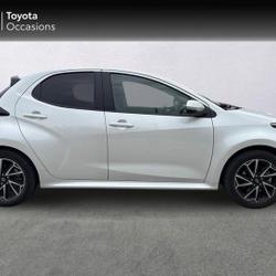Toyota Yaris 116h Design 5p MY22 Saint-Victoret