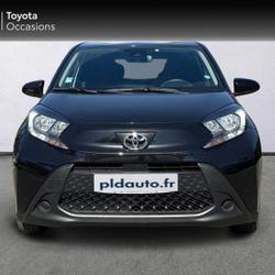 Toyota Aygo X 1.0 VVT-i 72ch Dynamic S-CVT MY23 Salon-de-Provence