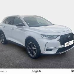 DS DS7 Crossback BlueHDi 130 EAT8 Bastille+ occasion - Alen&ccedil;on - photo 3/20