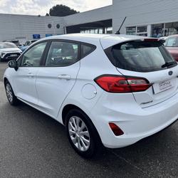 Ford Fiesta Fiesta 1.0 Flexifuel 95 ch S&S BVM6 Cool & Connect Lab&egrave;ge