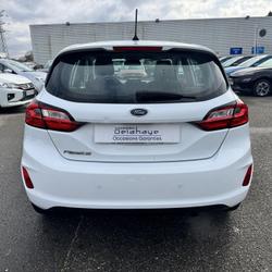 Ford Fiesta Fiesta 1.0 Flexifuel 95 ch S&S BVM6 Cool & Connect Lab&egrave;ge