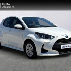 Toyota Yaris 116h Dynamic 5p MY22 Salon-de-Provence