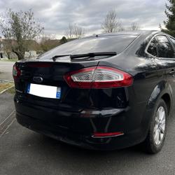 Ford Mondeo 2.0 TDCI 140CH FAP TITANIUM 5P Bess&eacute;-sur-Braye