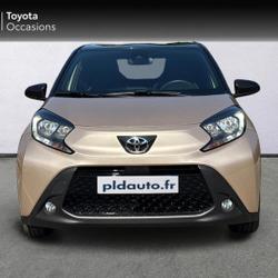 Toyota Aygo X 1.0 VVT-i 72ch Design S-CVT MY23 Saint-Victoret