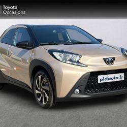 Toyota Aygo X 1.0 VVT-i 72ch Design S-CVT MY23 Saint-Victoret