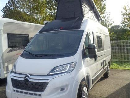 Fourgon Elios Autres Elios  - CITROEN JUMPER 2.2L 140 CV - 73 312 €
